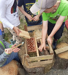 Insektenhotel
